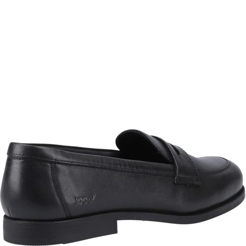 Pod Islay Loafer Senior School Shoes Mk Shoes Loafers