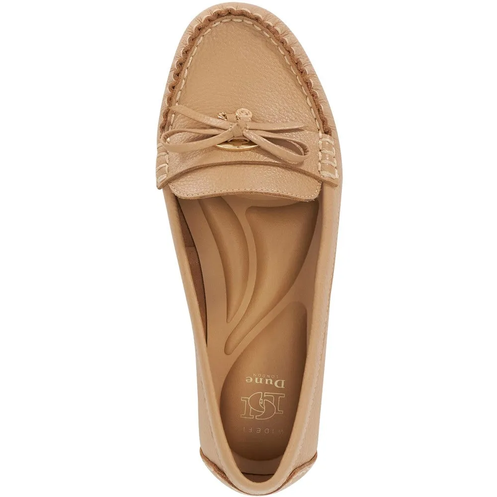 Dune Grovers Wide Fit Shoes