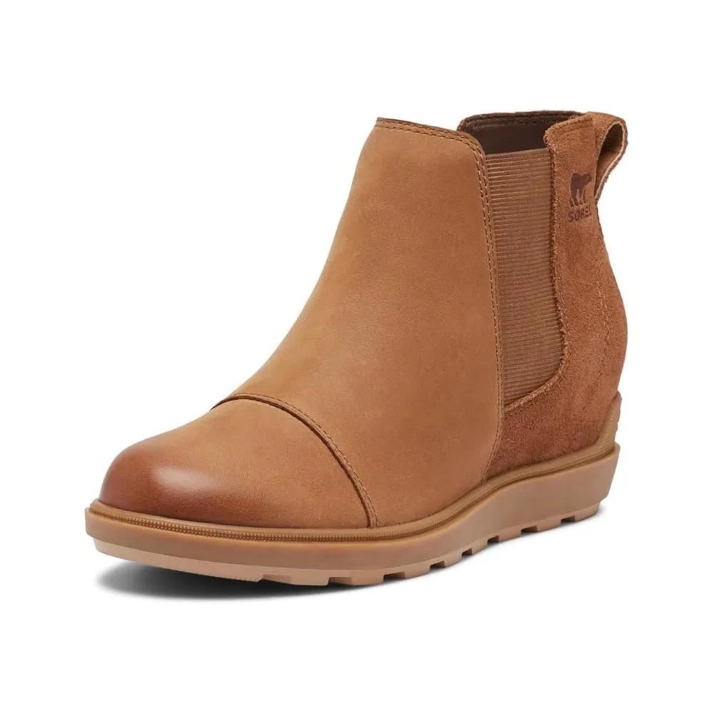 Sorel Womens Evie ll Chelsea Boot - Taffy/Gum Forever 21 Boots