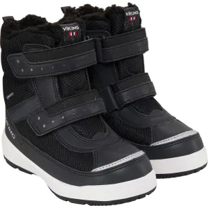 Lucchese Boots Alligator VIKING Reflective/Black Play Reflex Warm GTX 2V