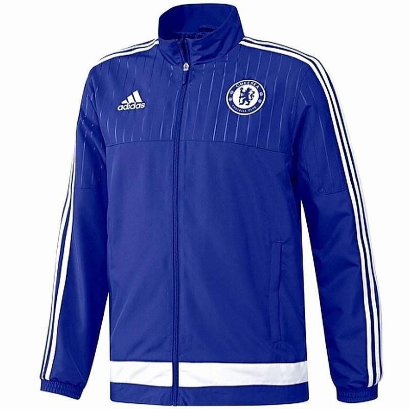 FC Chelsea blue presentation Soccer tracksuit 2015/16 - Adidas Mid Calf Snow Boots