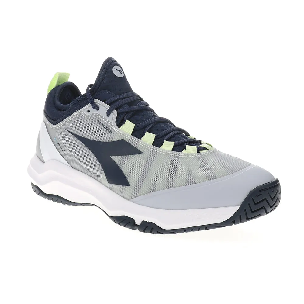 Speed Blushield Fly 4 Plus AG Tennis Shoes Tennis Shoes Babolat