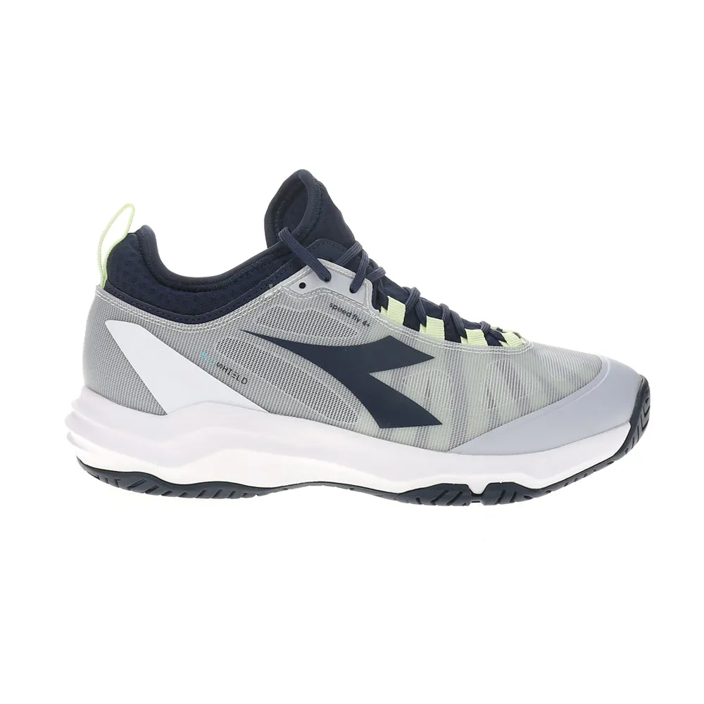 Corvette Tennis Shoes Speed Blushield Fly 4 Plus AG Tennis Shoes