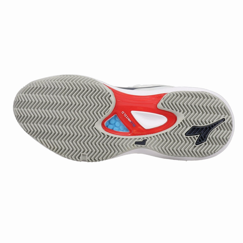 Speed Blushield Fly 4 Plus Clay Tennis Shoes Lebron James Tennis Shoes