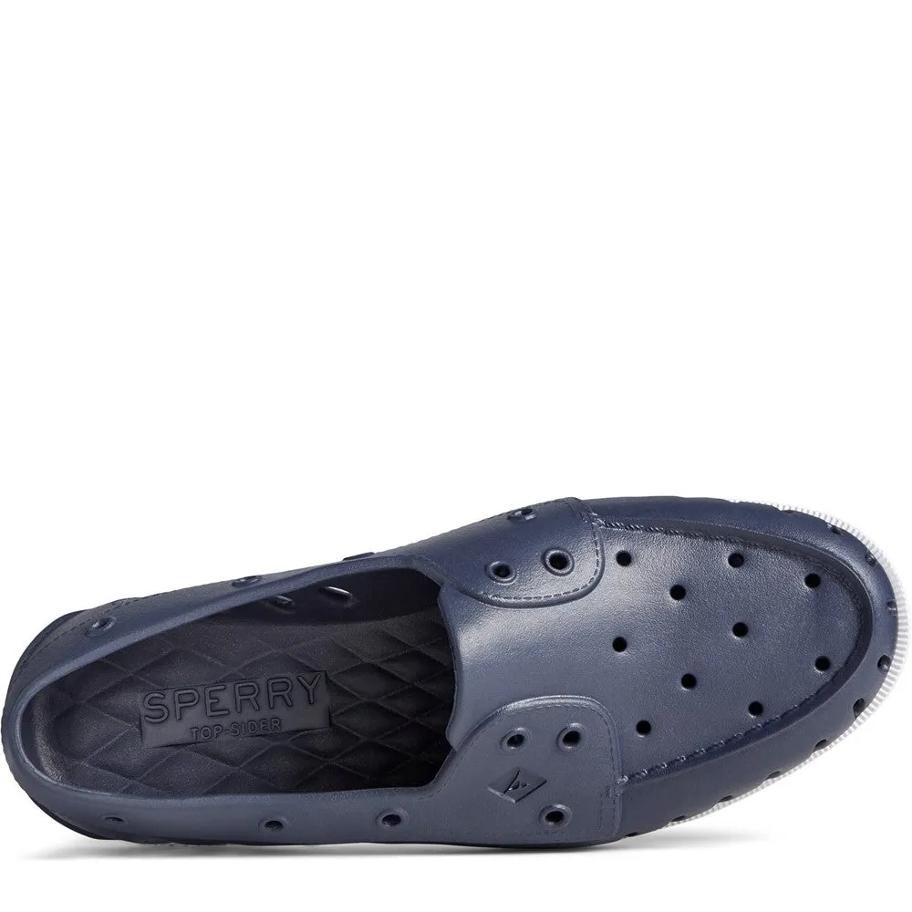 Sperry Authentic Original Float Boat Shoe Slip On Jogger