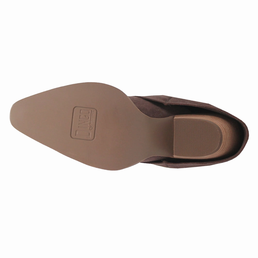 High End Cowboy Boots Spirit Trail Studded Embroidered Fringe Snip Toe Pull On Cowboy Boots