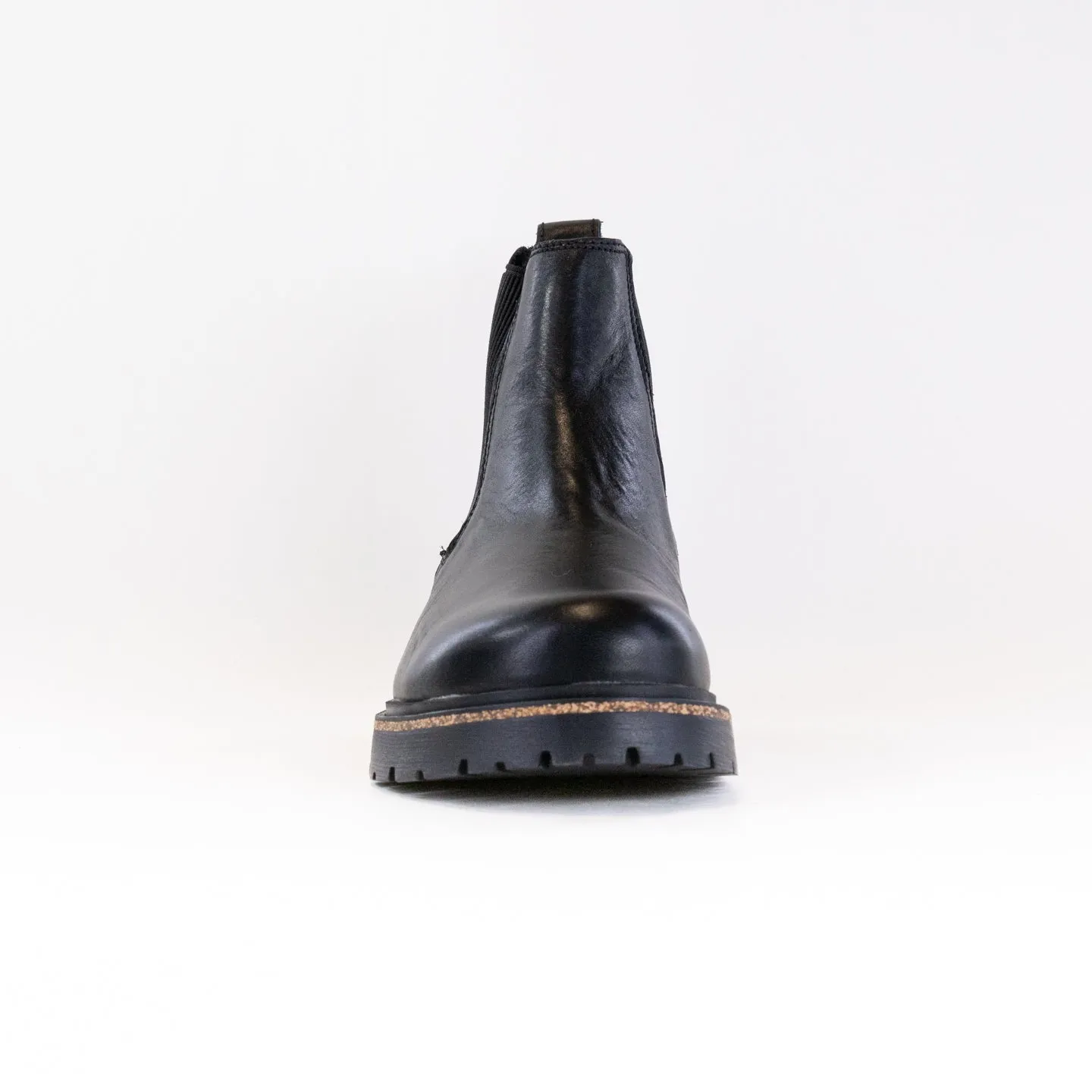 Sandals Slip Ons Birkenstock Highwood Slip On (Men's) - Black