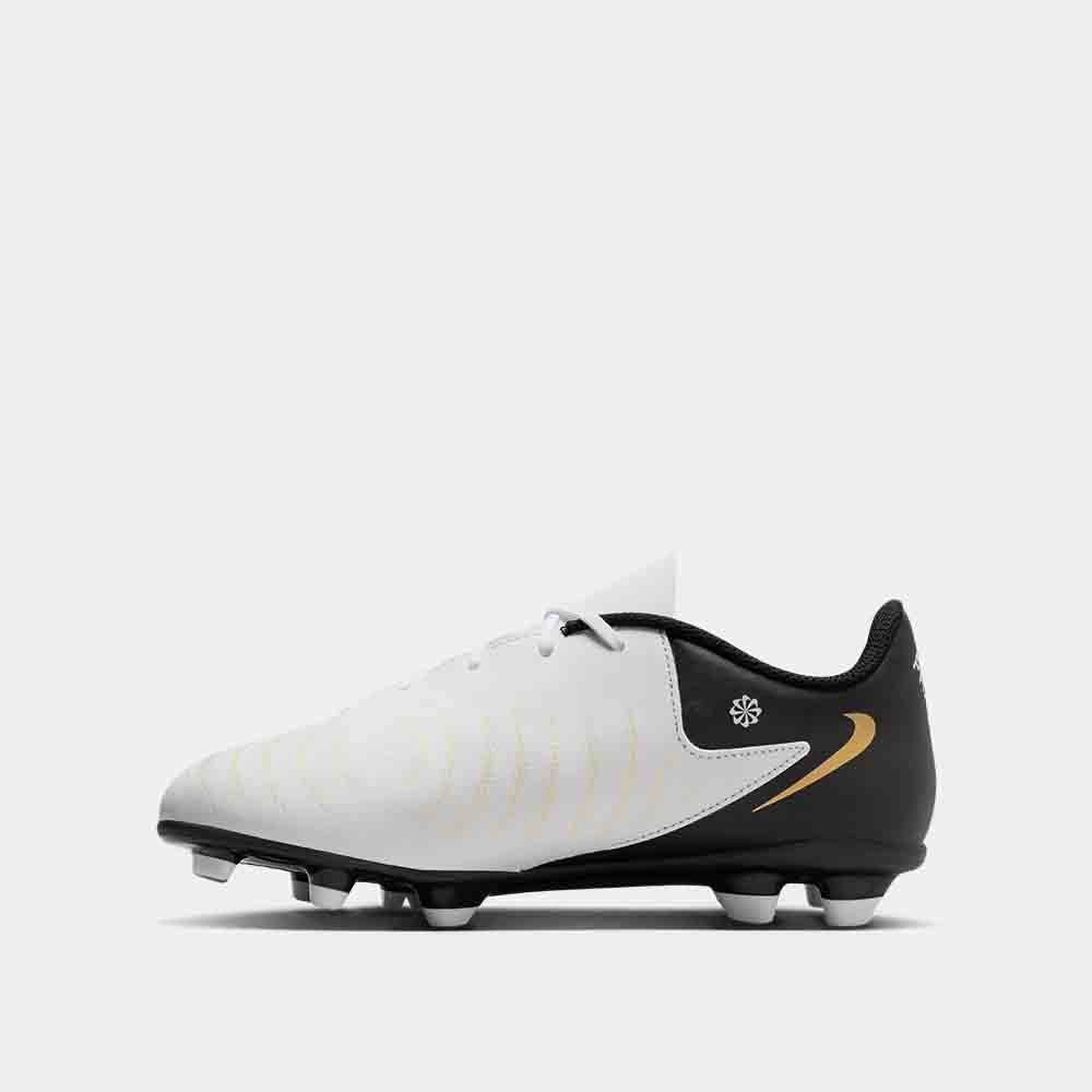 Kids' Nike Phantom GX 2 Club Soccer Cleats Phantom Gt2 Club Dynamic Fit Fg Soccer Cleats