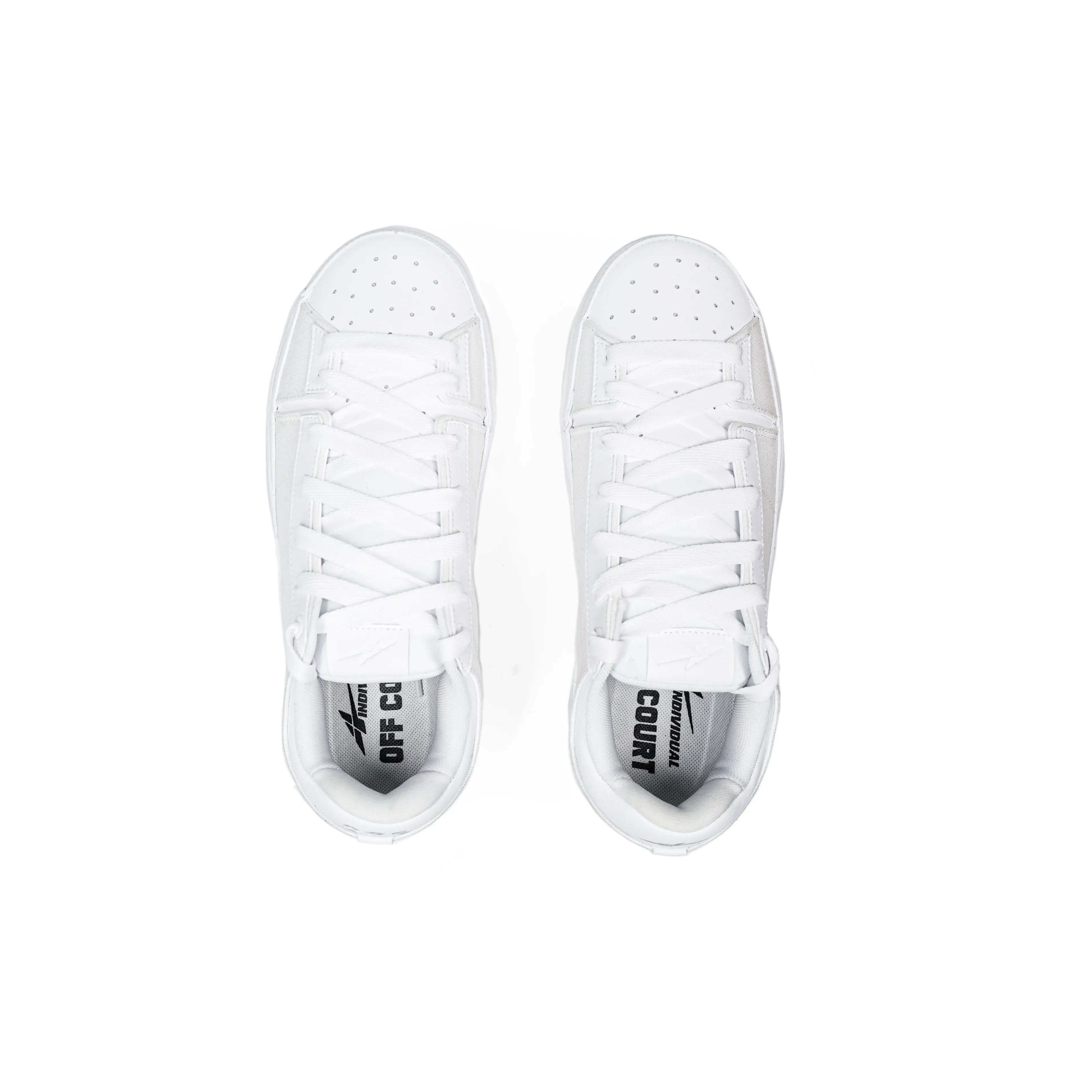 Basketball Shoes On Feet SPO Easy1 'Pure'