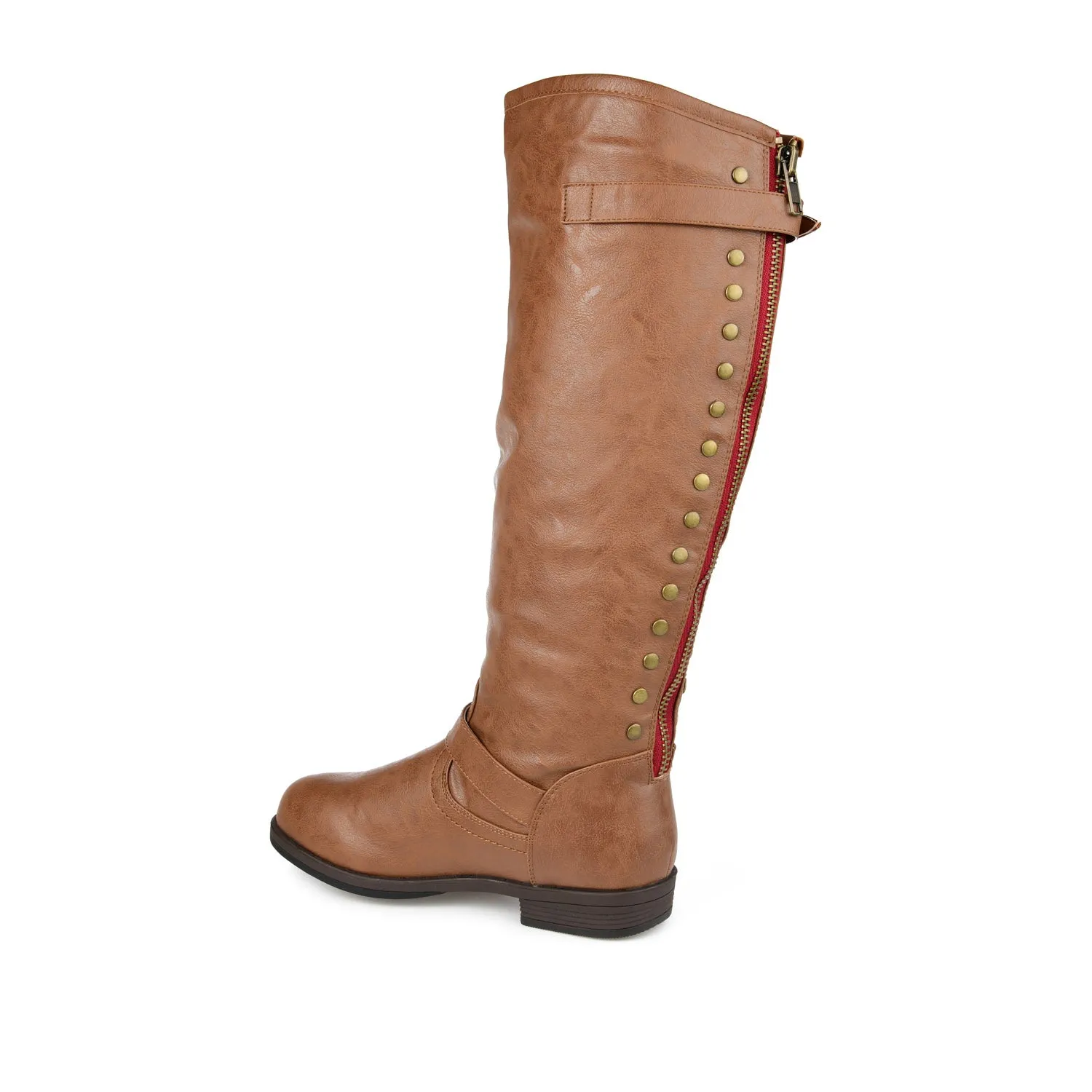 Youth Boots SPOKANE RIDING BOOTS IN VEGAN LEATHER