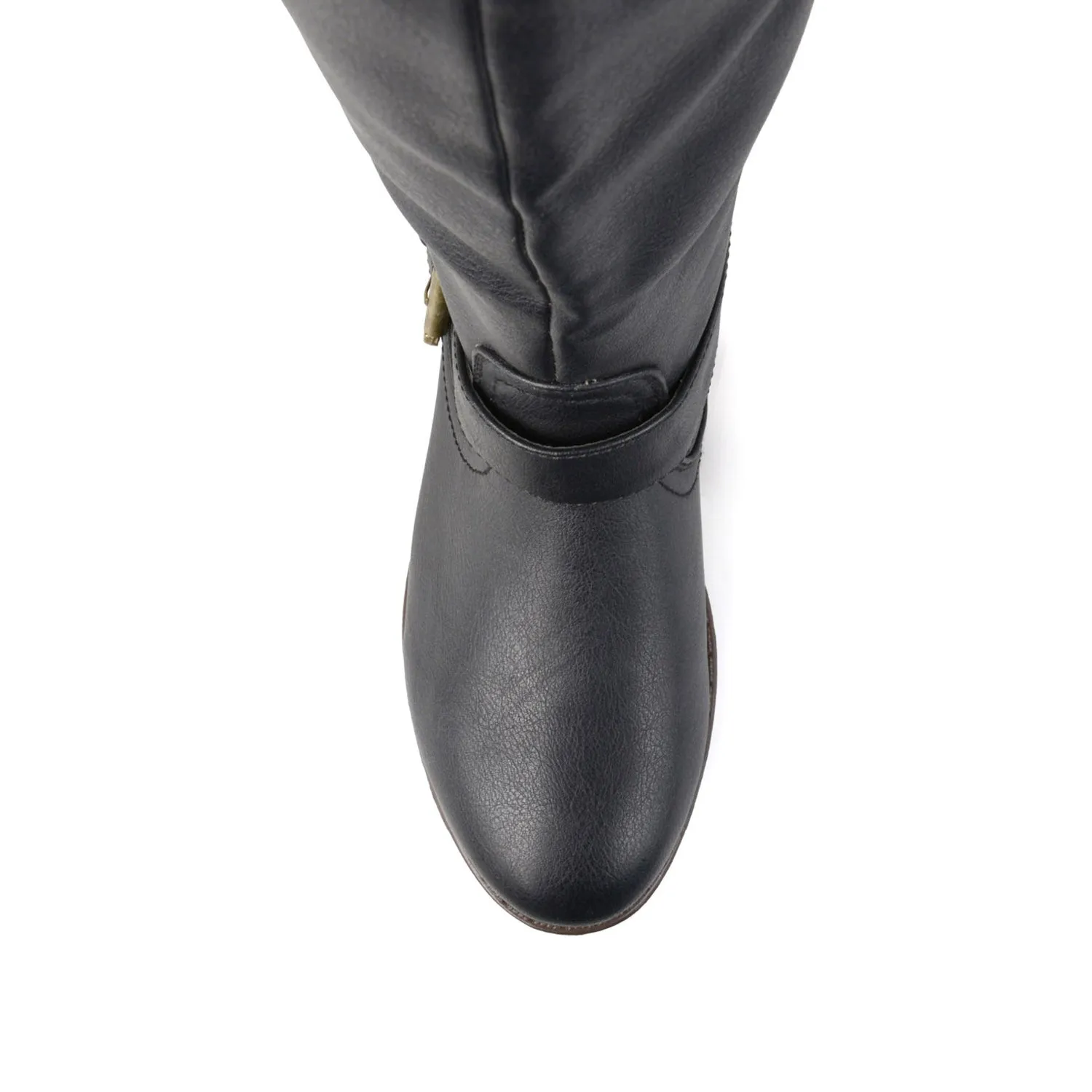 Work Boots SPOKANE RIDING BOOTS IN VEGAN LEATHER