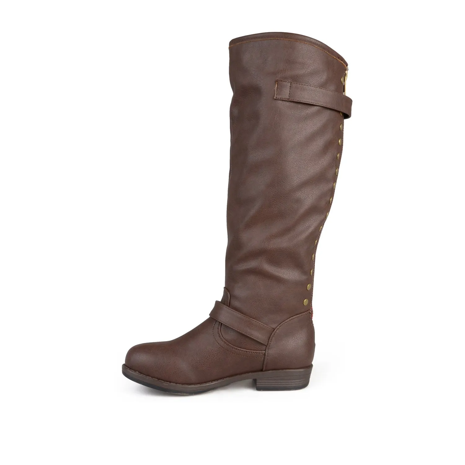 SPOKANE RIDING BOOTS IN VEGAN LEATHER Ankle Boots To Wear With Leggings