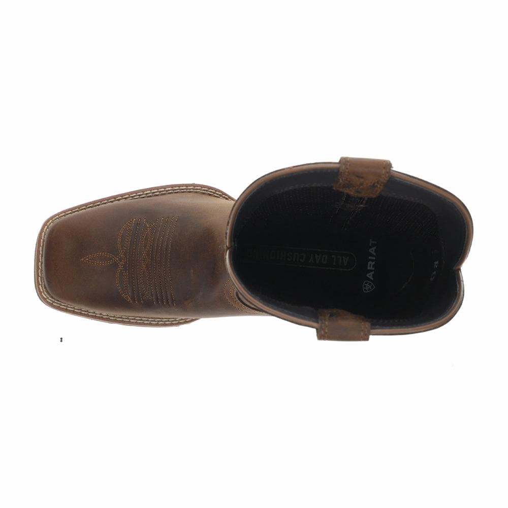 Sport Freeedom Embroidered Patriotic Square Toe Cowboy Boots Dms Boots