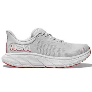 Collaboration Men's Hoka Arahi 7, Cosmic Grey/Tomato, 9.5 D Medium