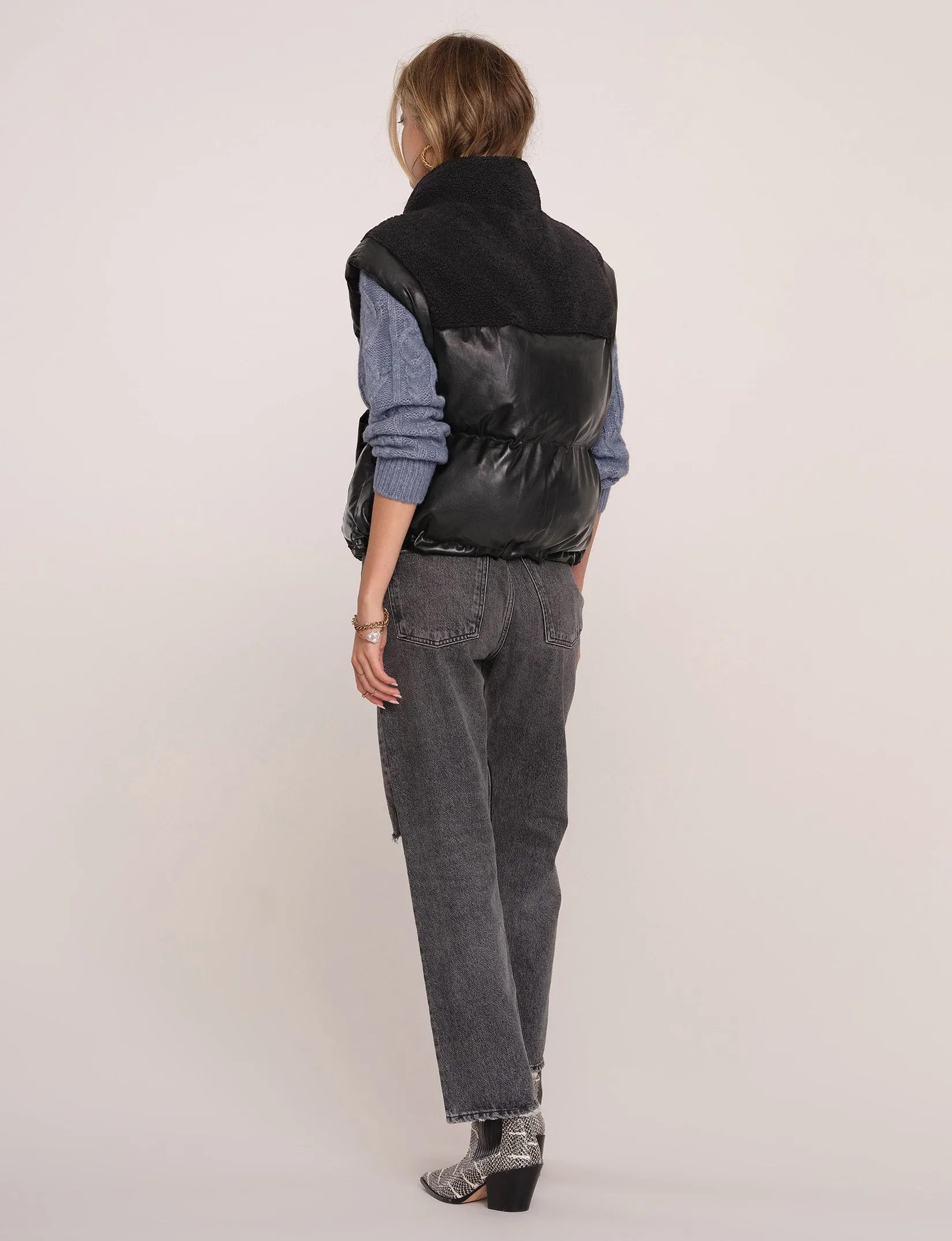 West Vest Mantarraya Boots