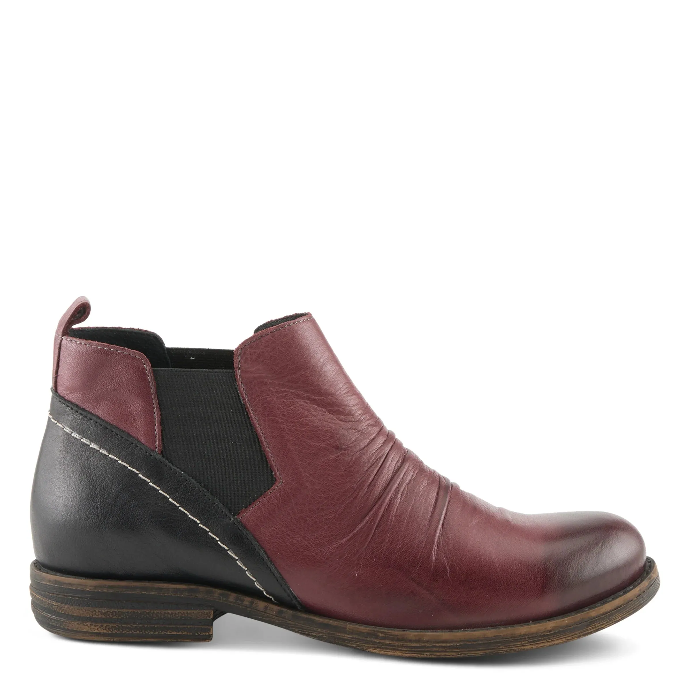 Spring Step Women's Mantaro Boots - Bordeaux Schnees Boots