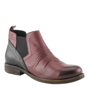 Boots Leather Men Spring Step Women's Mantaro Boots - Bordeaux