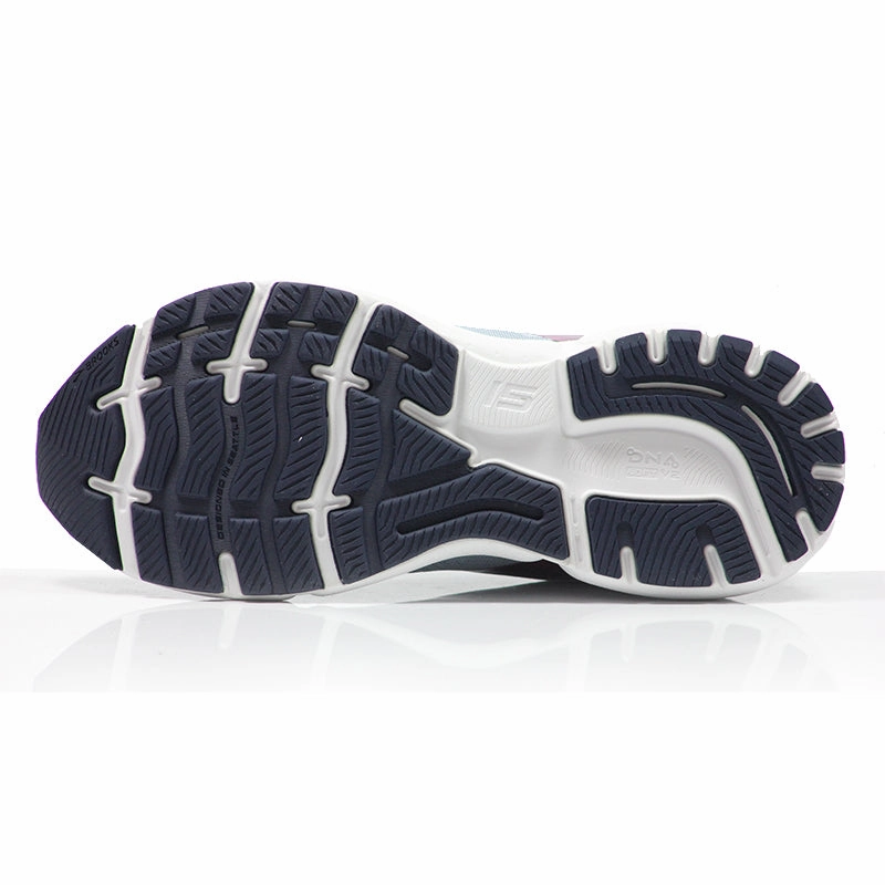 Brooks Ghost 15 Women's Running Shoe - Blue/Peacoat/Pink Pacer Future Street Plus Running Shoe