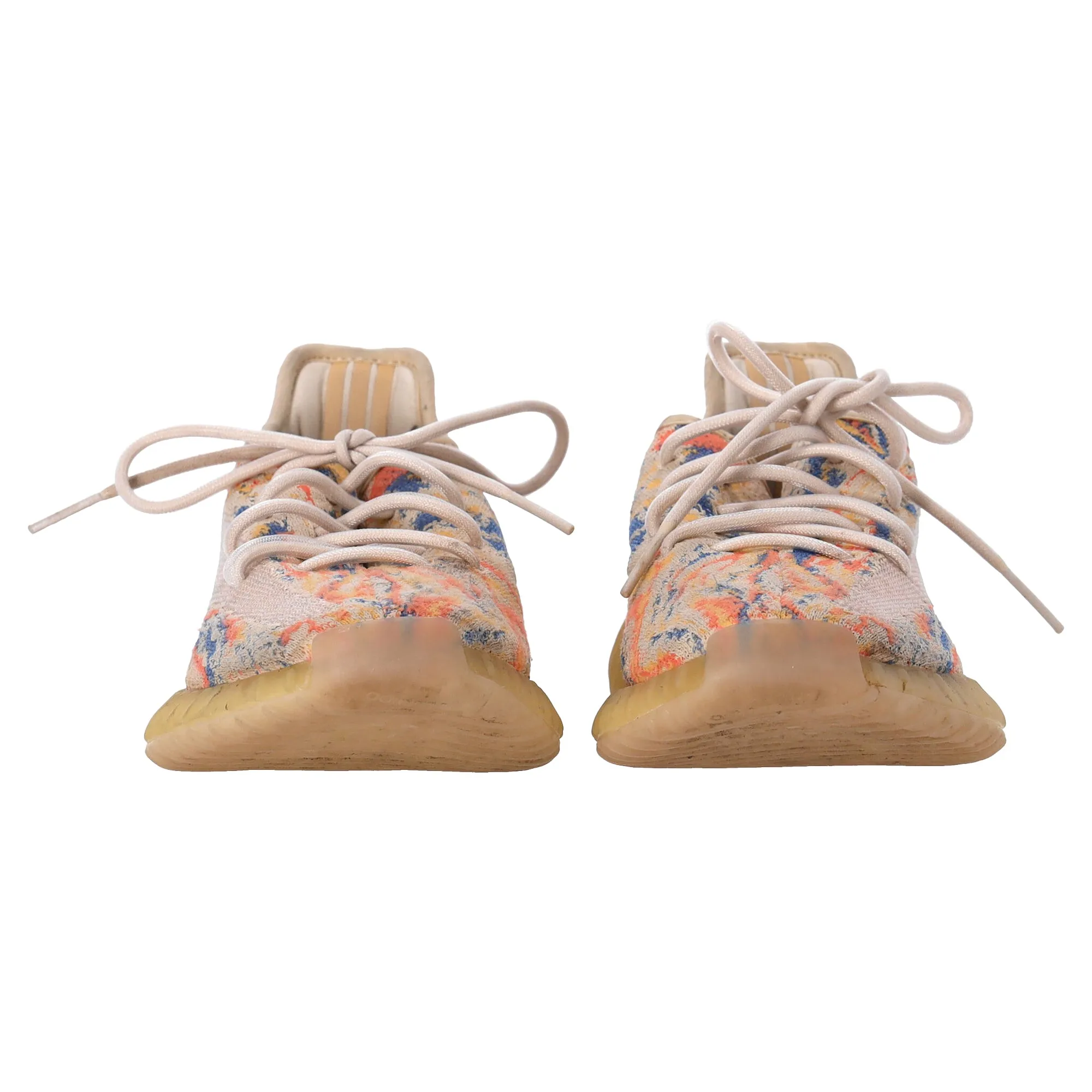 Feminine Sneakers Adidas x Yeezy Boost 350 V2  Sneakers in MX Oat Polyester