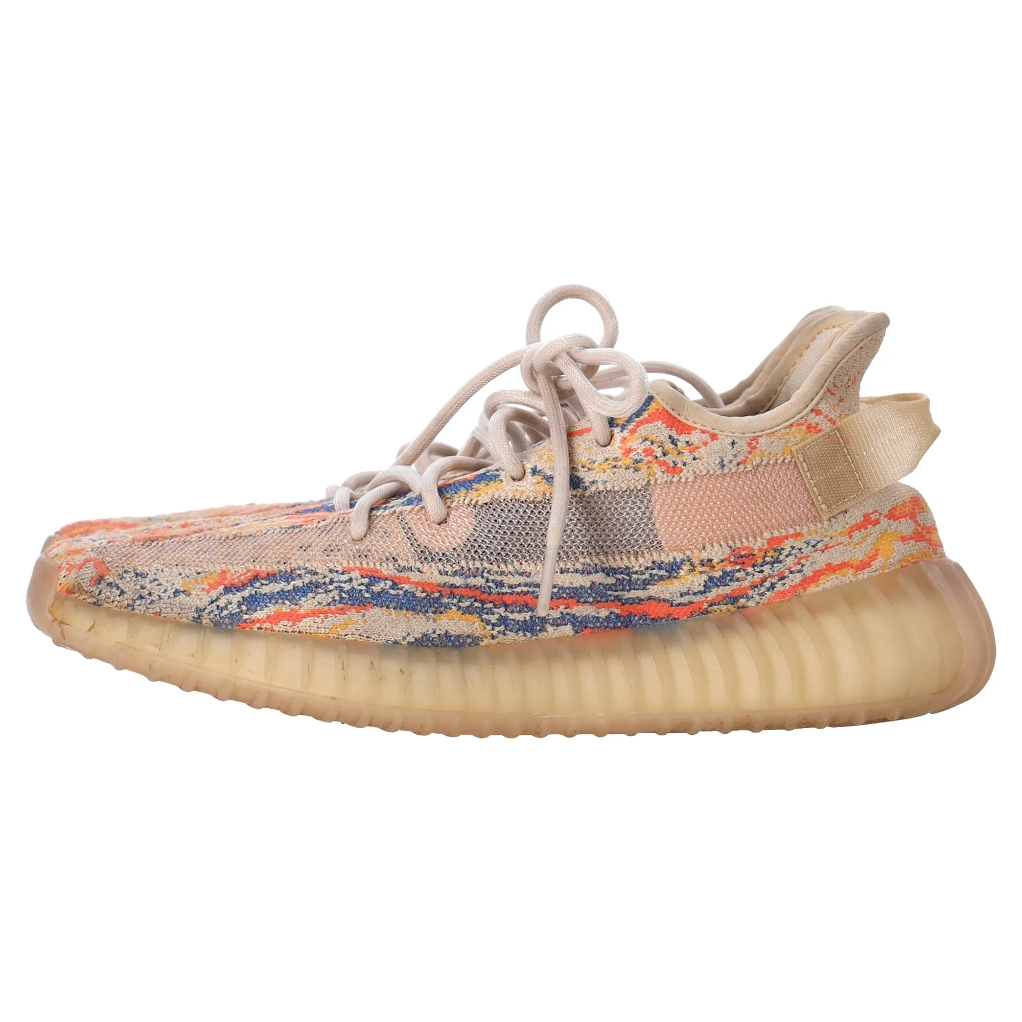 Sneakers Wallpaper Adidas x Yeezy Boost 350 V2  Sneakers in MX Oat Polyester