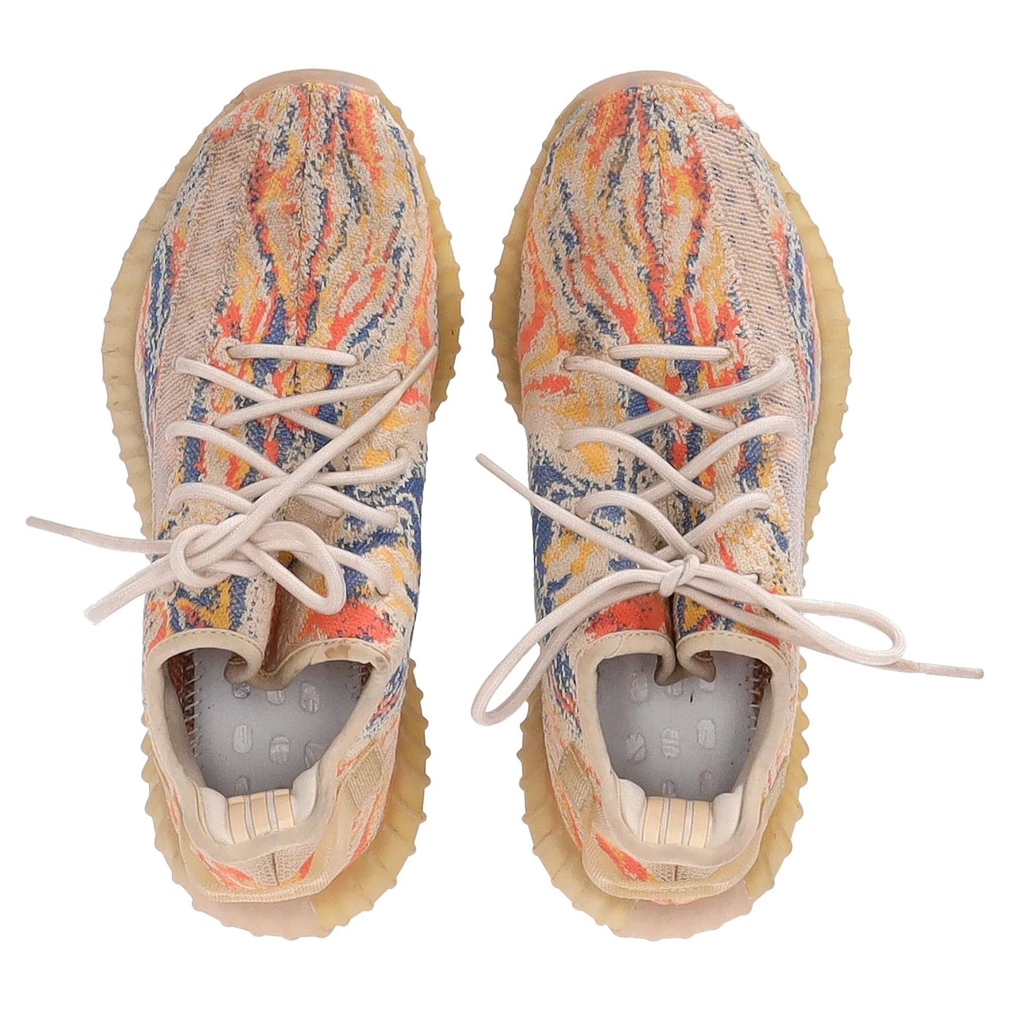 Footwork Sneakers Adidas x Yeezy Boost 350 V2  Sneakers in MX Oat Polyester