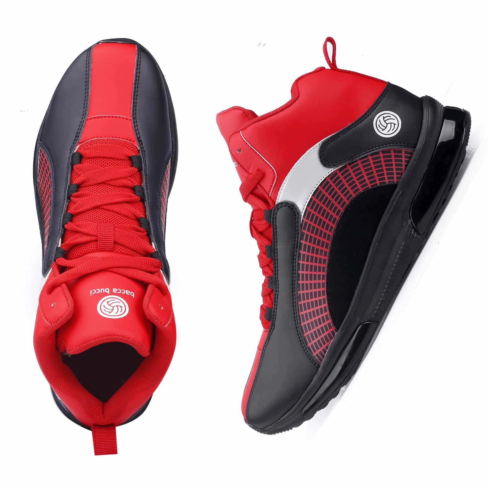 Street Wear Sneakers Bacca Bucci Superstar 2.0