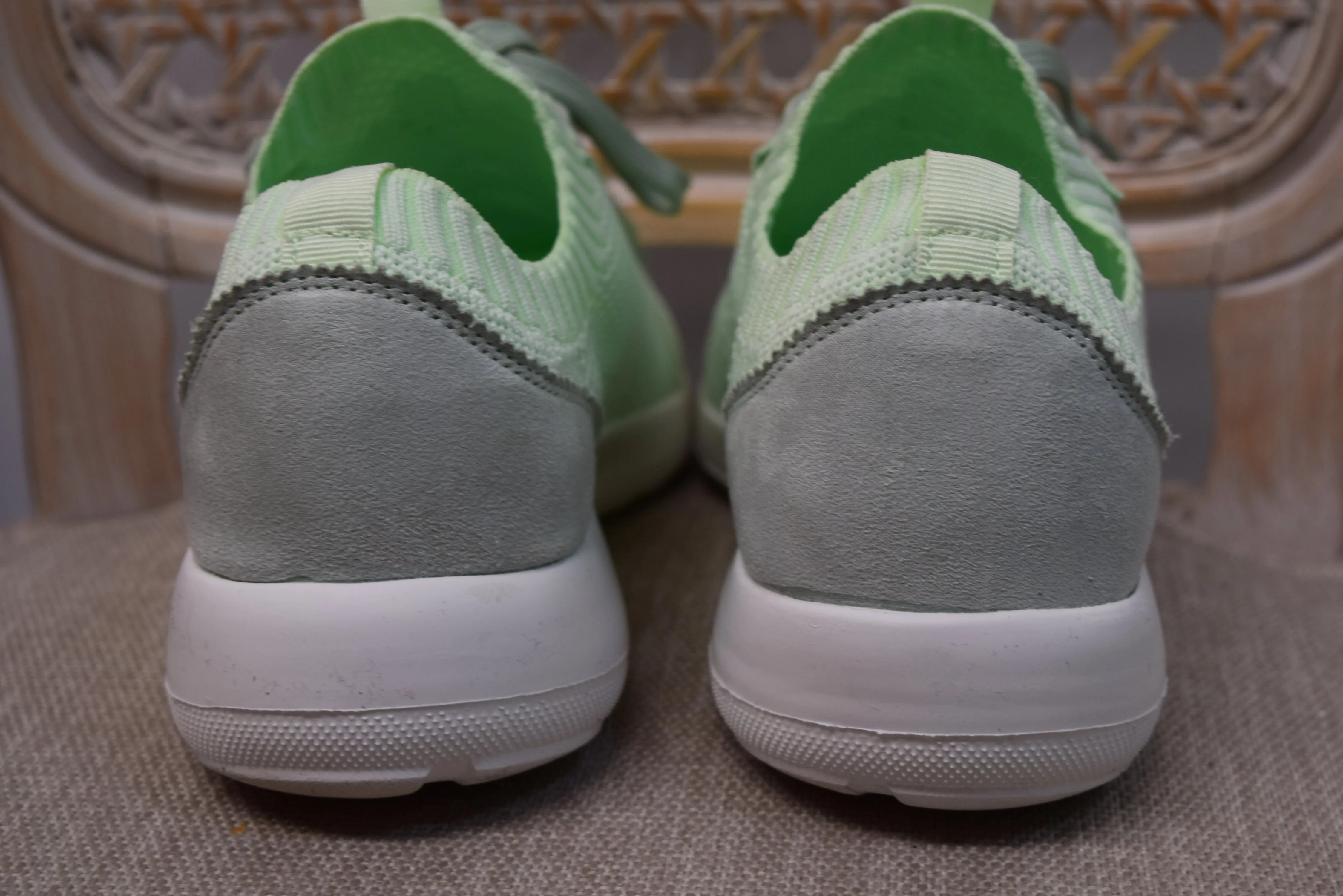 The Mint Trisha Tennis Shoe Wide Shoes For Tennis