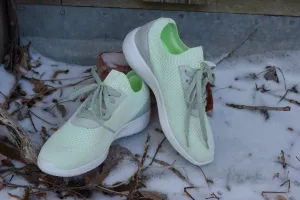 The Mint Trisha Tennis Shoe Tennis Shoes With The Best Arch Support