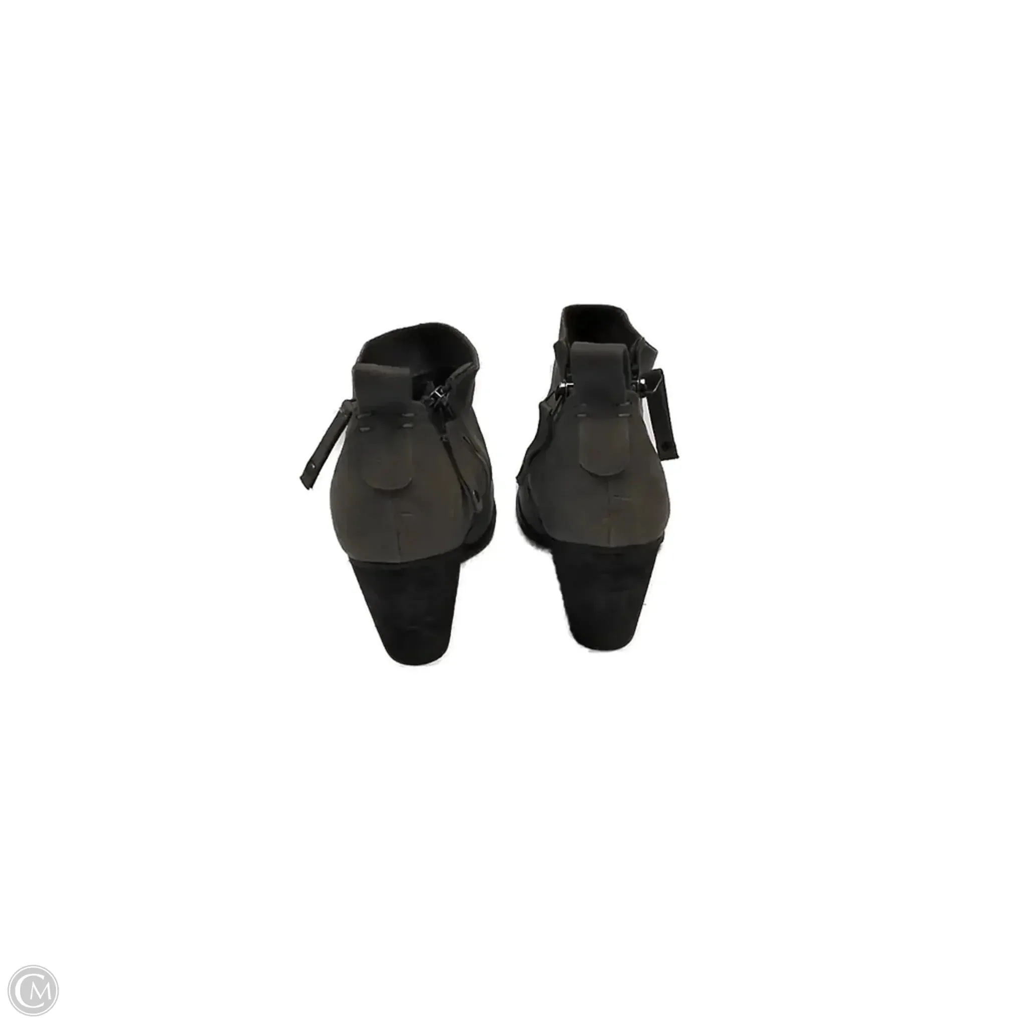 Boots Ankle Heels By Torrid In Brown, Size: 11 Ankle Boots Wedding