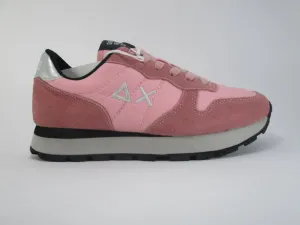 Sneakers For Long Distance Running Sun 68 sneakers da donna Ally Solid Nylon Z29201 04 rosa