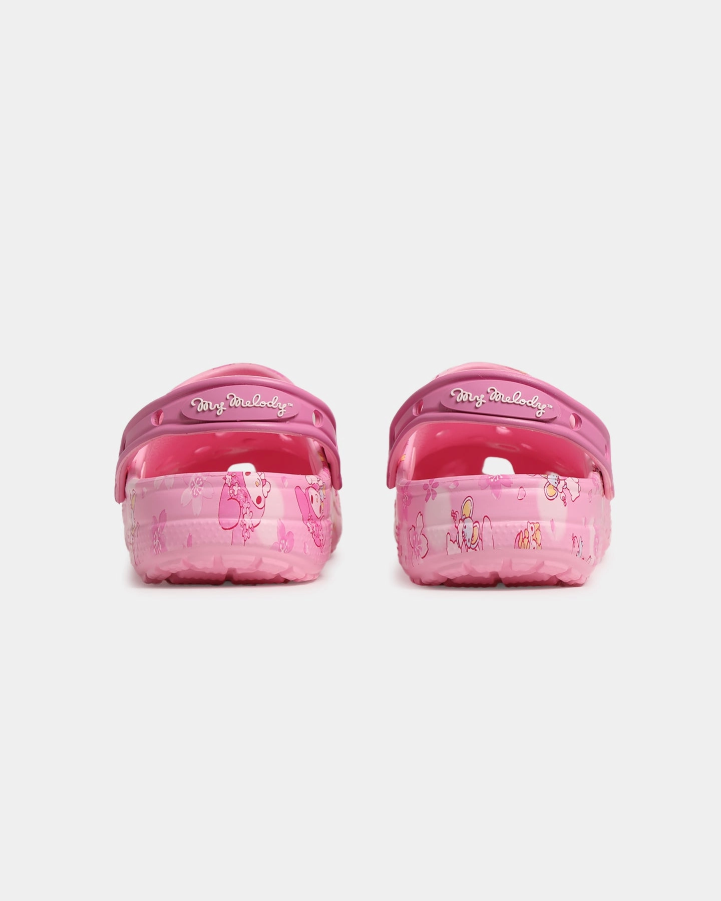 Crocs Kids' My Melody Classic Clog (GS) Multi Slip On Snow Boot Slips On Tv Slip On