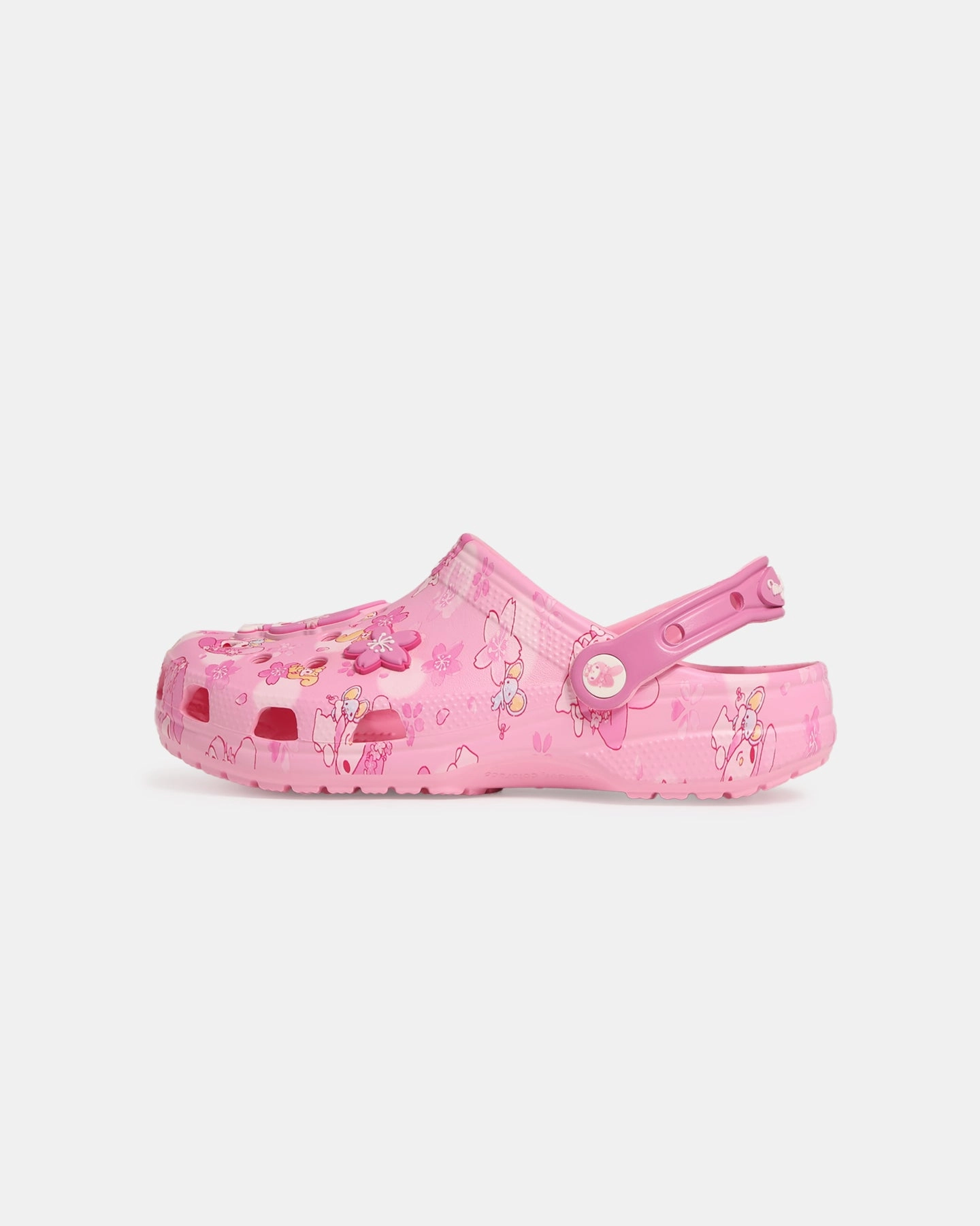 Allbird Slip Ons Crocs Kids' My Melody Classic Clog (GS) Multi