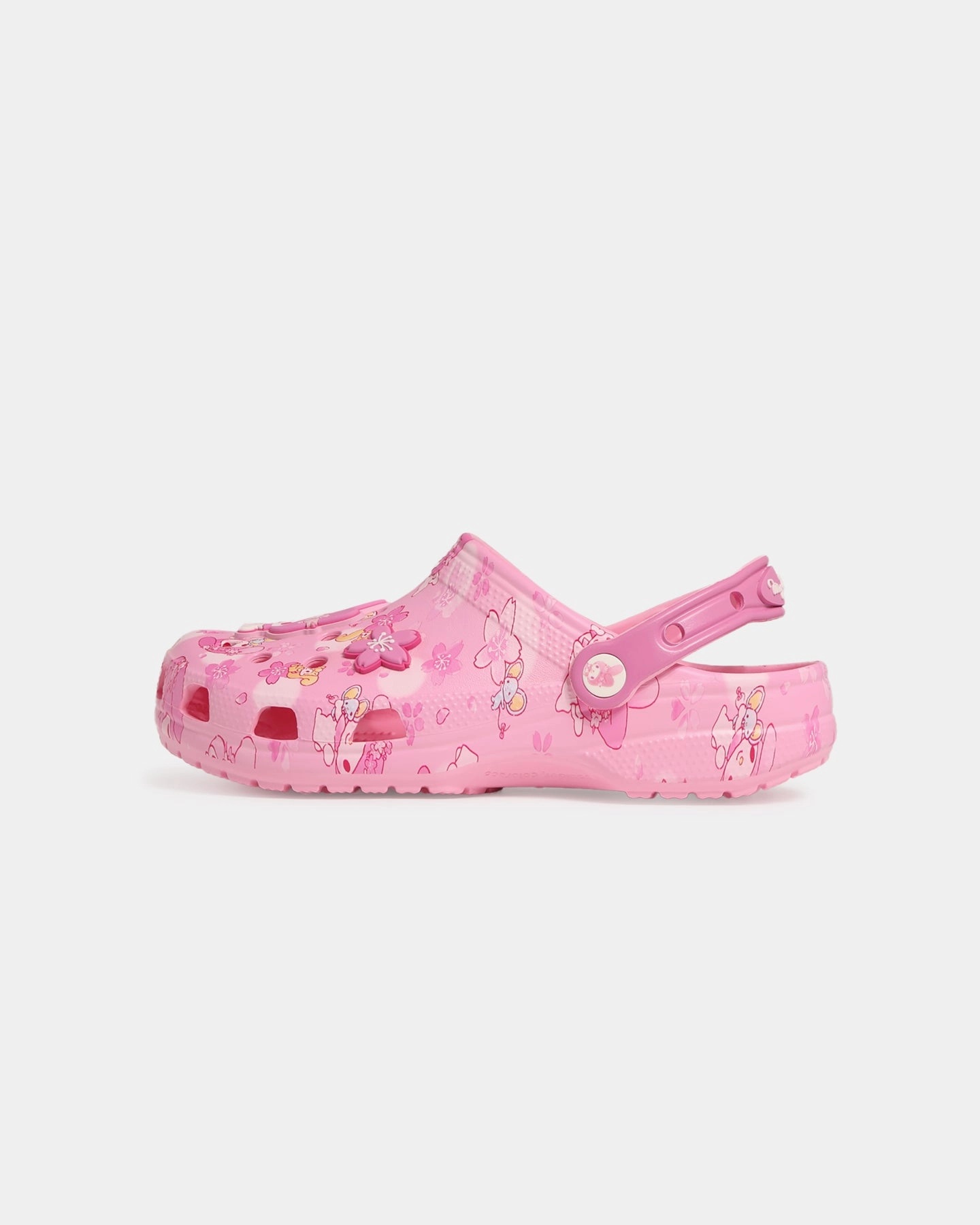 Crocs Kids' My Melody Classic Clog (GS) Multi Slip-on Sneakers  Slip-on Sneakers  Sneakers Slip On Rhinestones  Tough 1 Thick Gum Rubber Slip-on Bell Boots Large  Slip Ons  Slip Ons  Slip On