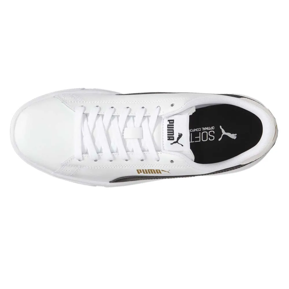 Serve Pro Lite Lace Up Sneakers Tennis Shoes With A Wedge Heel