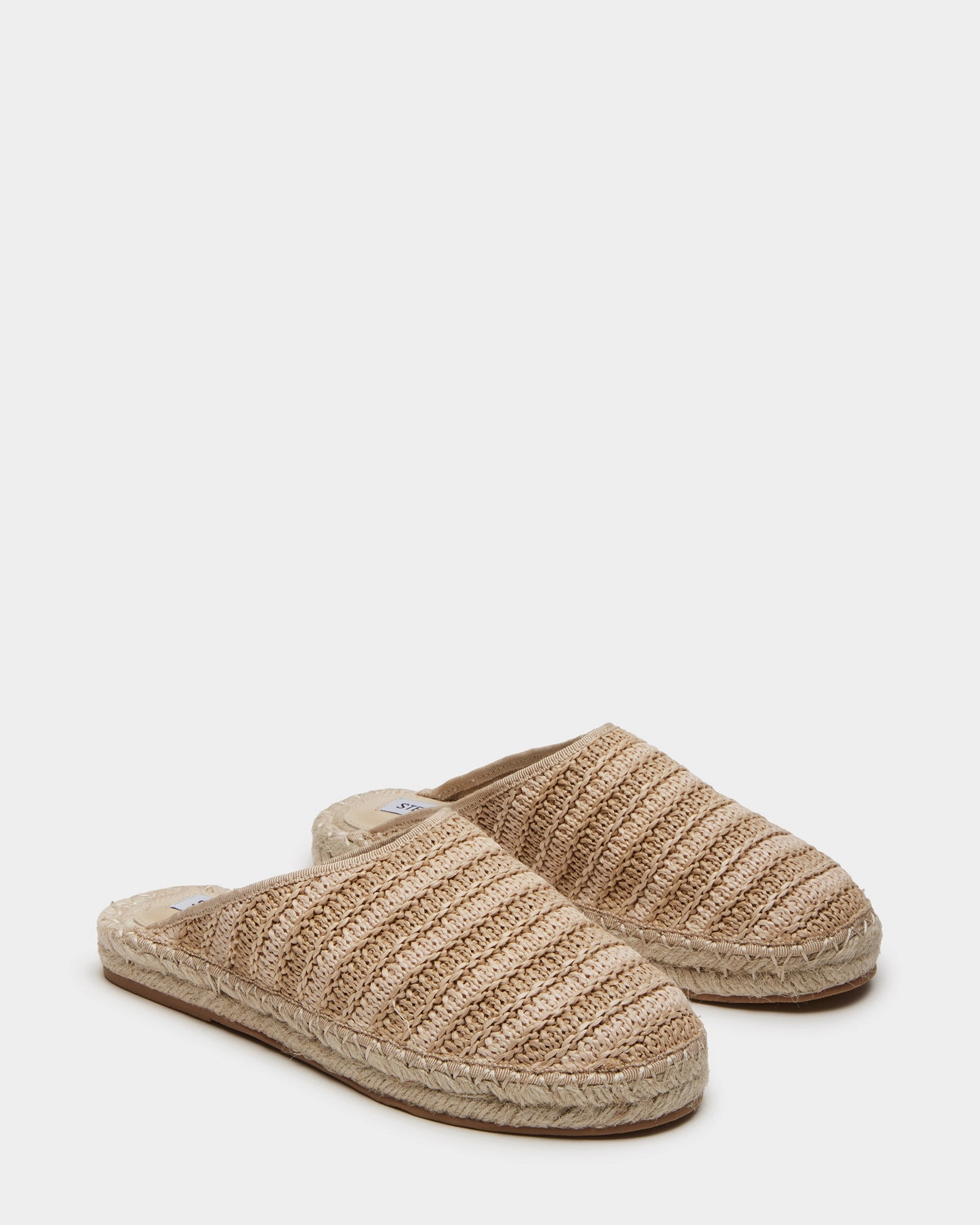 GILLIGAN RAFFIA Most Comfortable Loafers