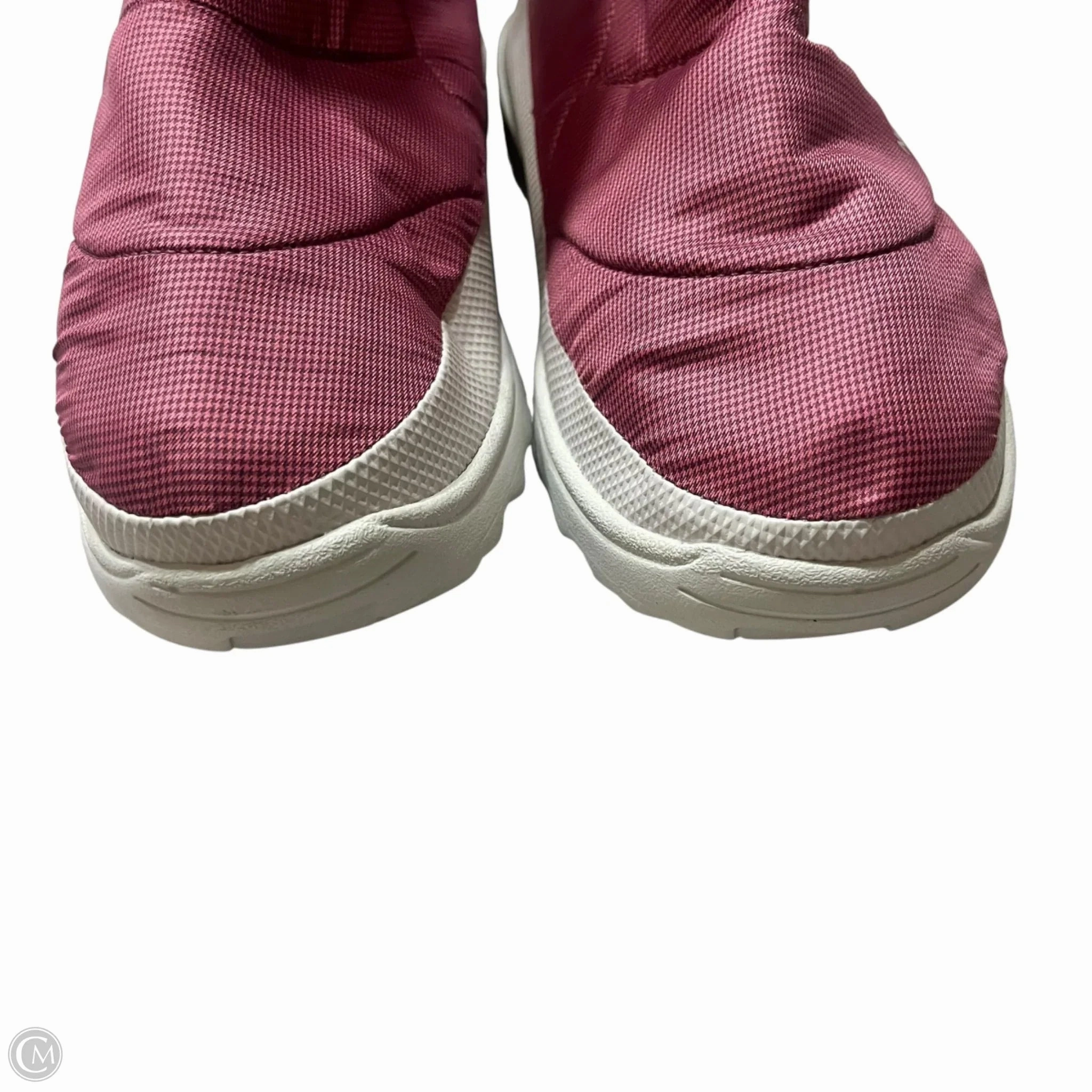 Ferrini Boots Boots Snow By The North Face In Purple, Size: 7