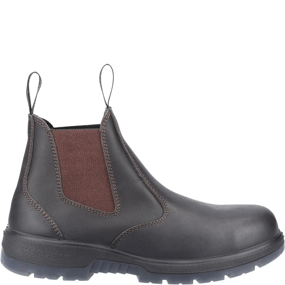 Hard Yakka Outback Safety Dealer Boot
