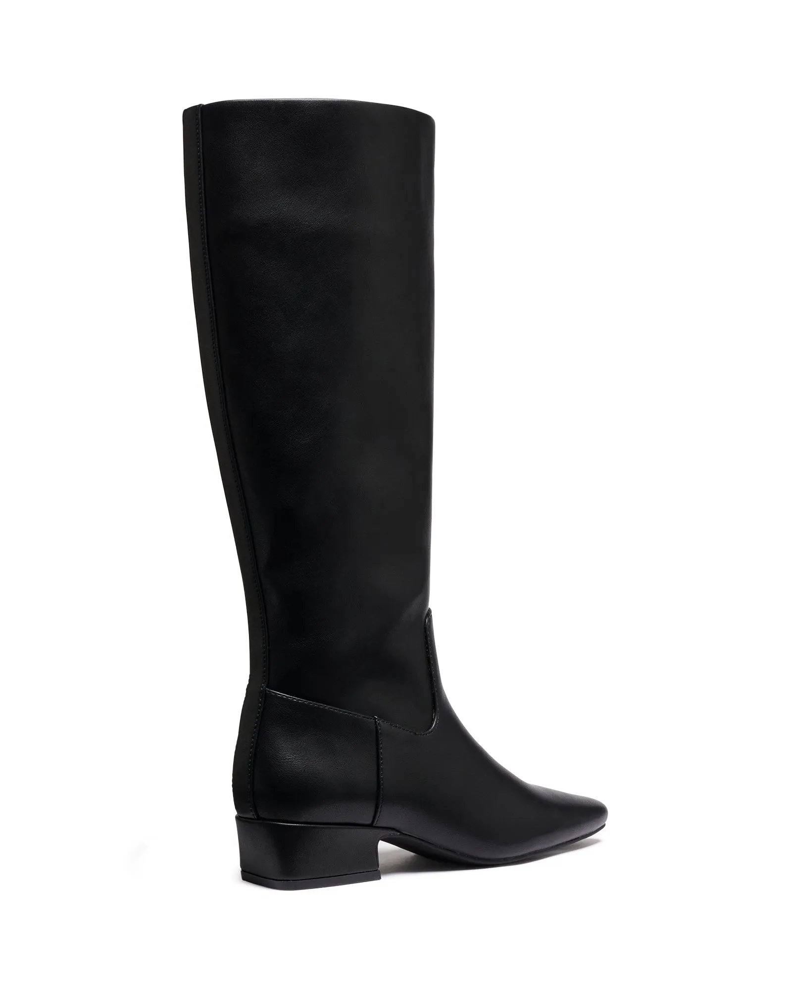 Cowboy Boots For Cheap Anine Tall Boot Black