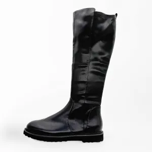 Sasha Leather Stretchboots Billy Boots