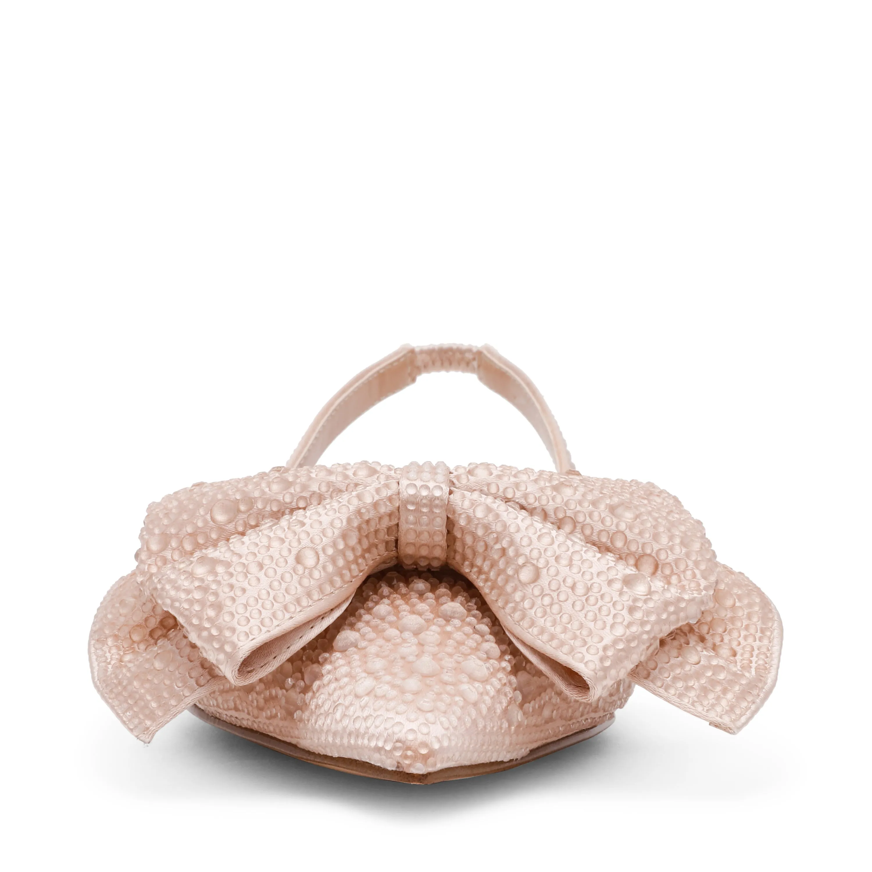 Cardi Flat Shoe CHAMPAGNE Best Running Shoes For Wide Flat Feet