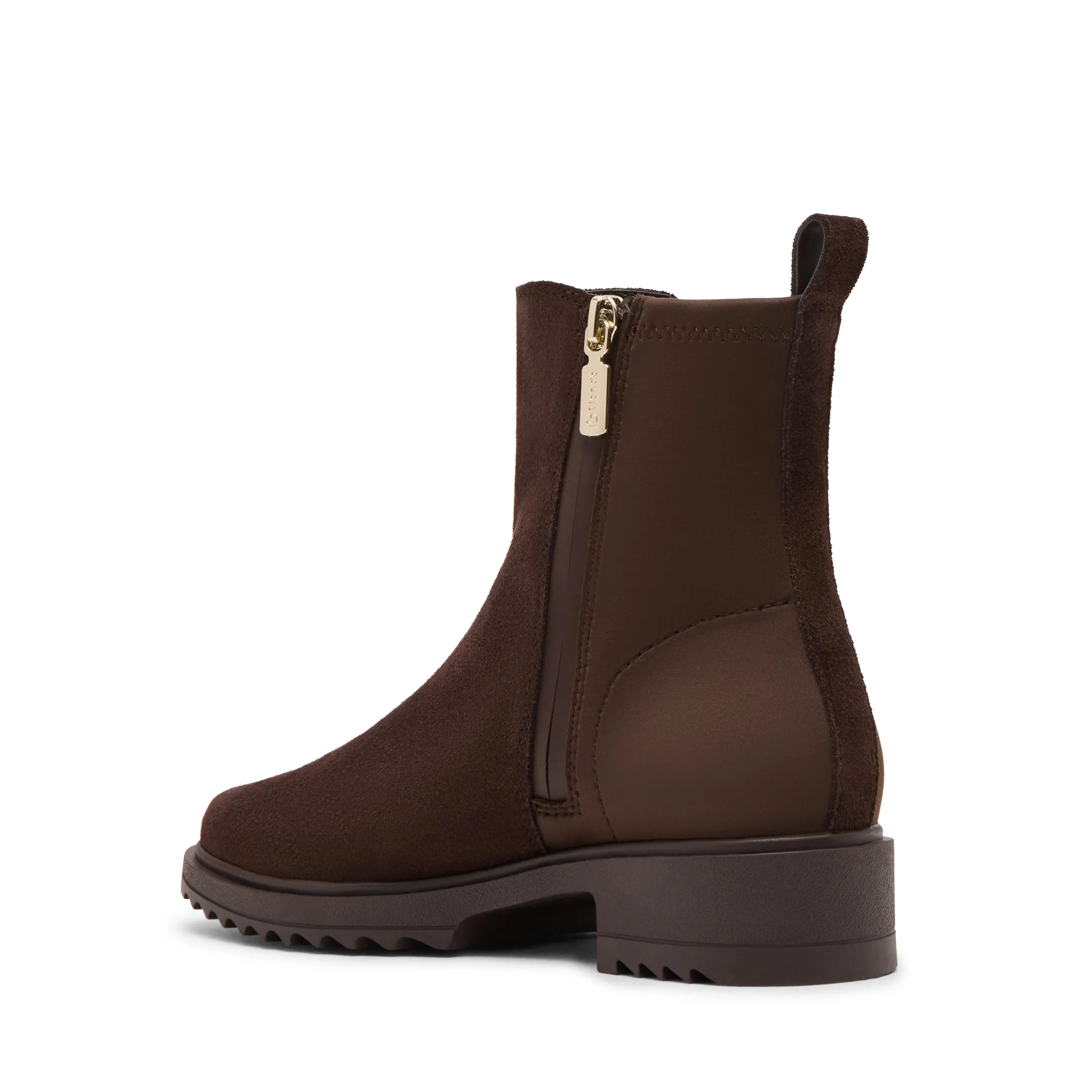 CAMMIE Wedge Work Boots