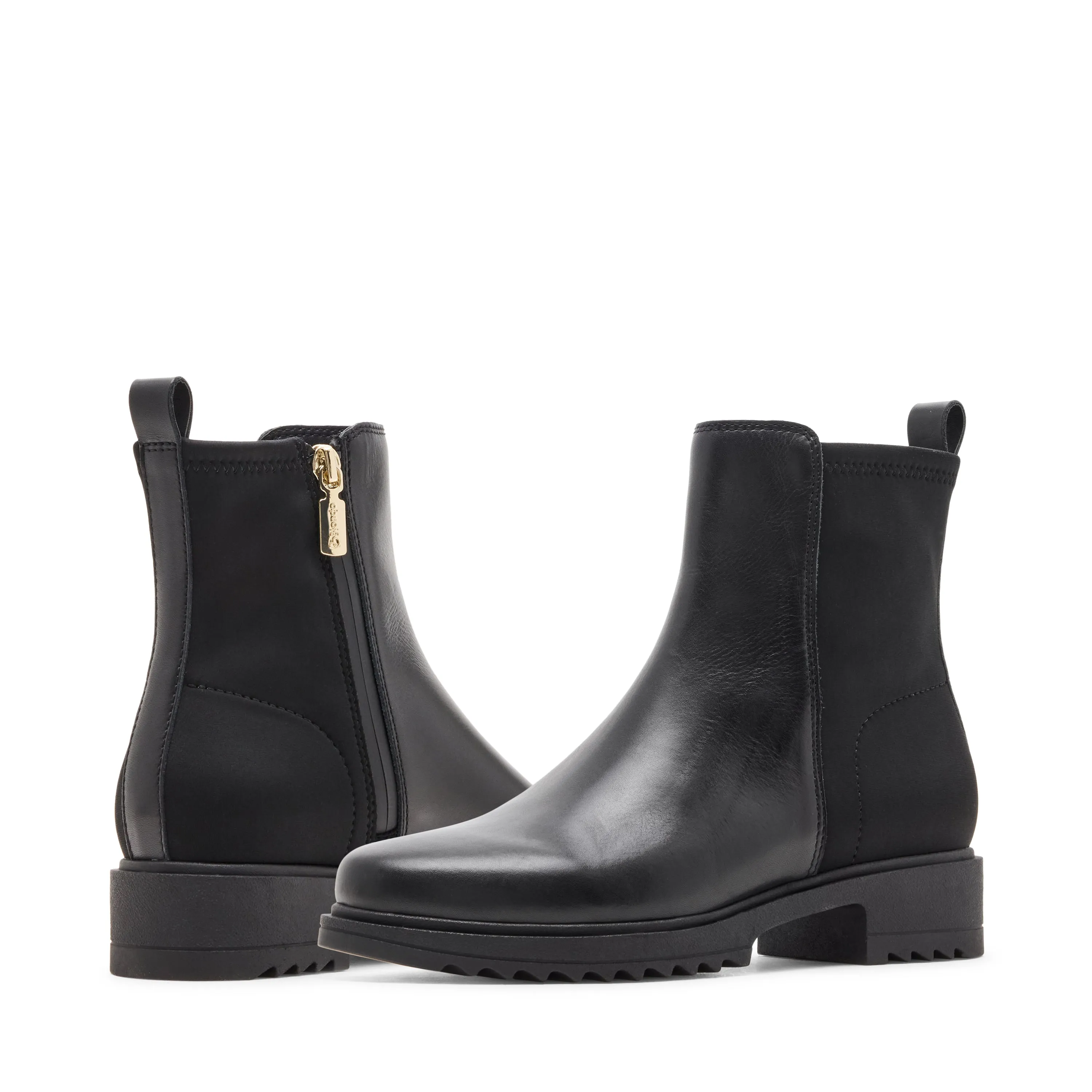 Tractor Boots CAMMIE