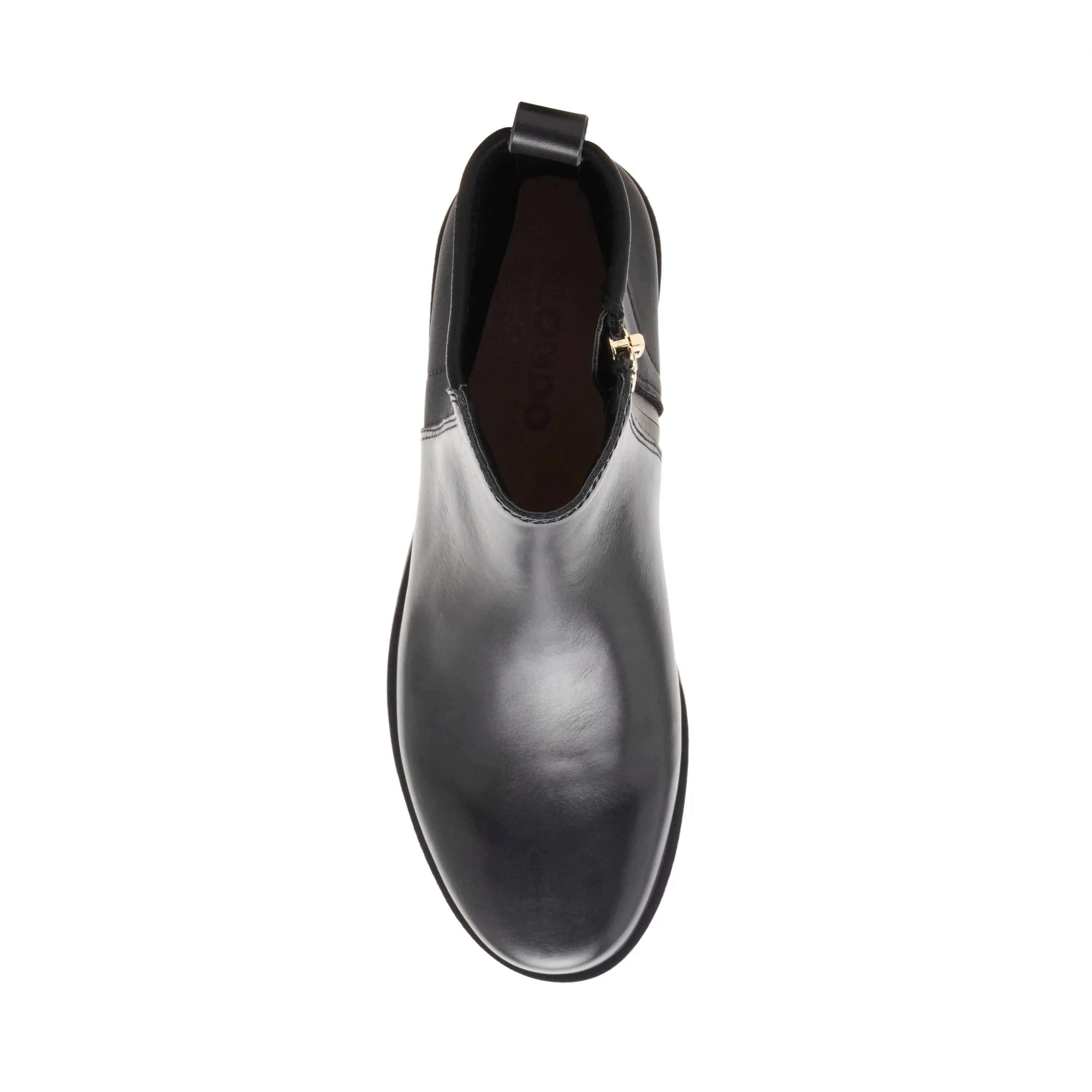 CAMMIE Exotic Leather Boots