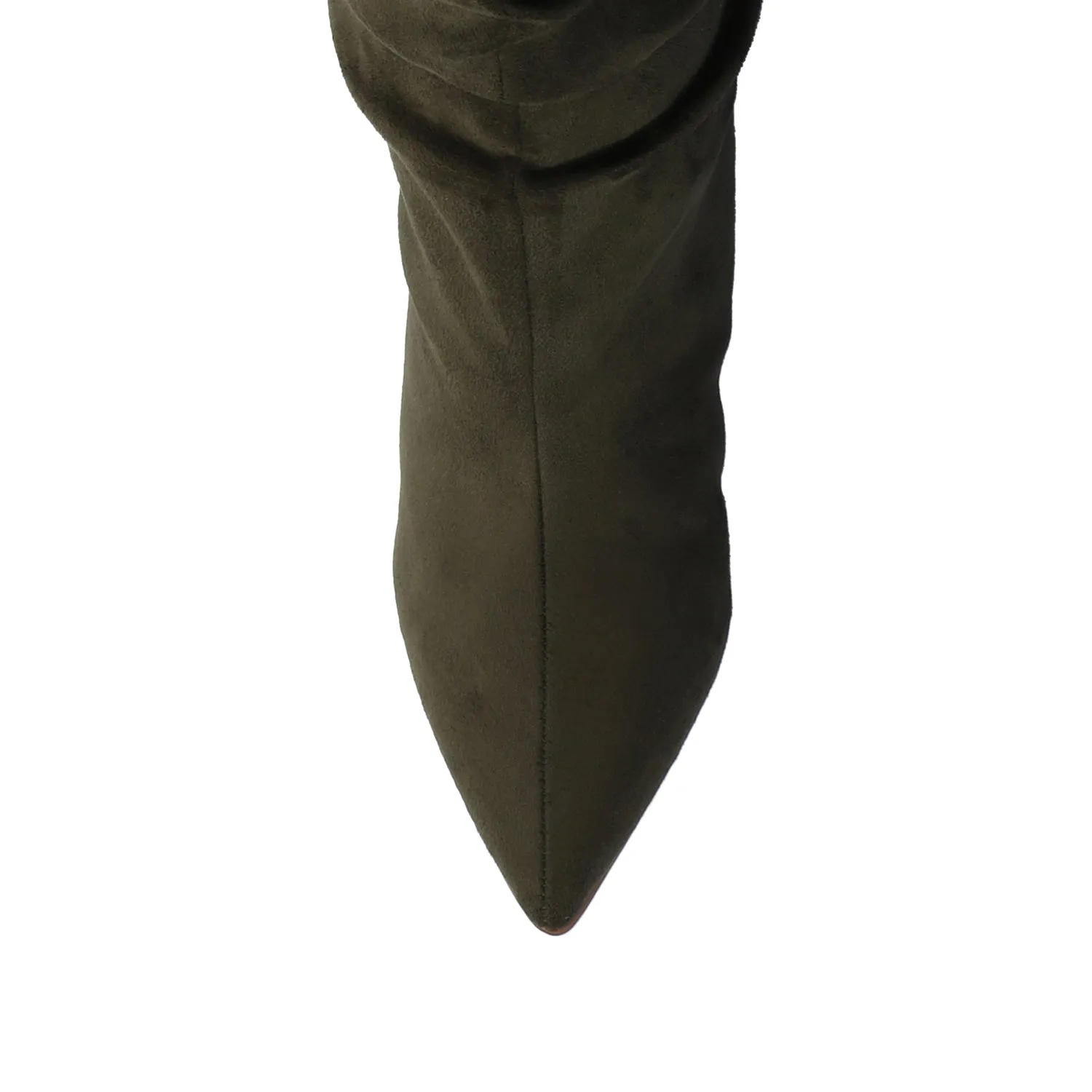 Parlanti Boots SONNET SLOUCHY BOOTS