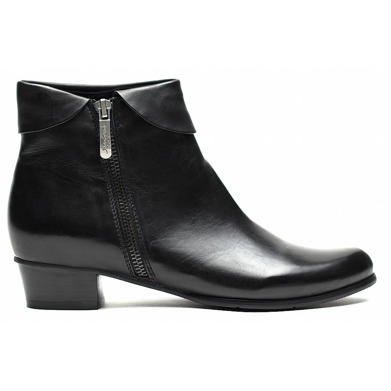 Stefany 03 Platform Ankle Boot