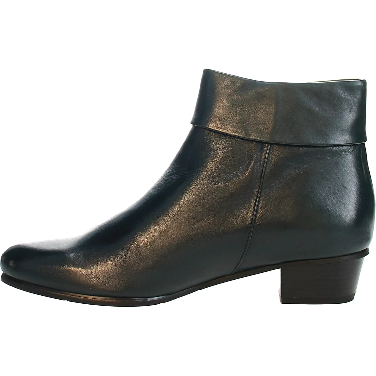 Leather Desert Ankle Boots Stefany 03