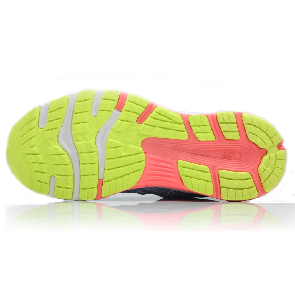 Asics Gel Nimbus 21 Women's Running Shoe - Heritage Blue/Lake Drive Best Running Shoe For Beginners