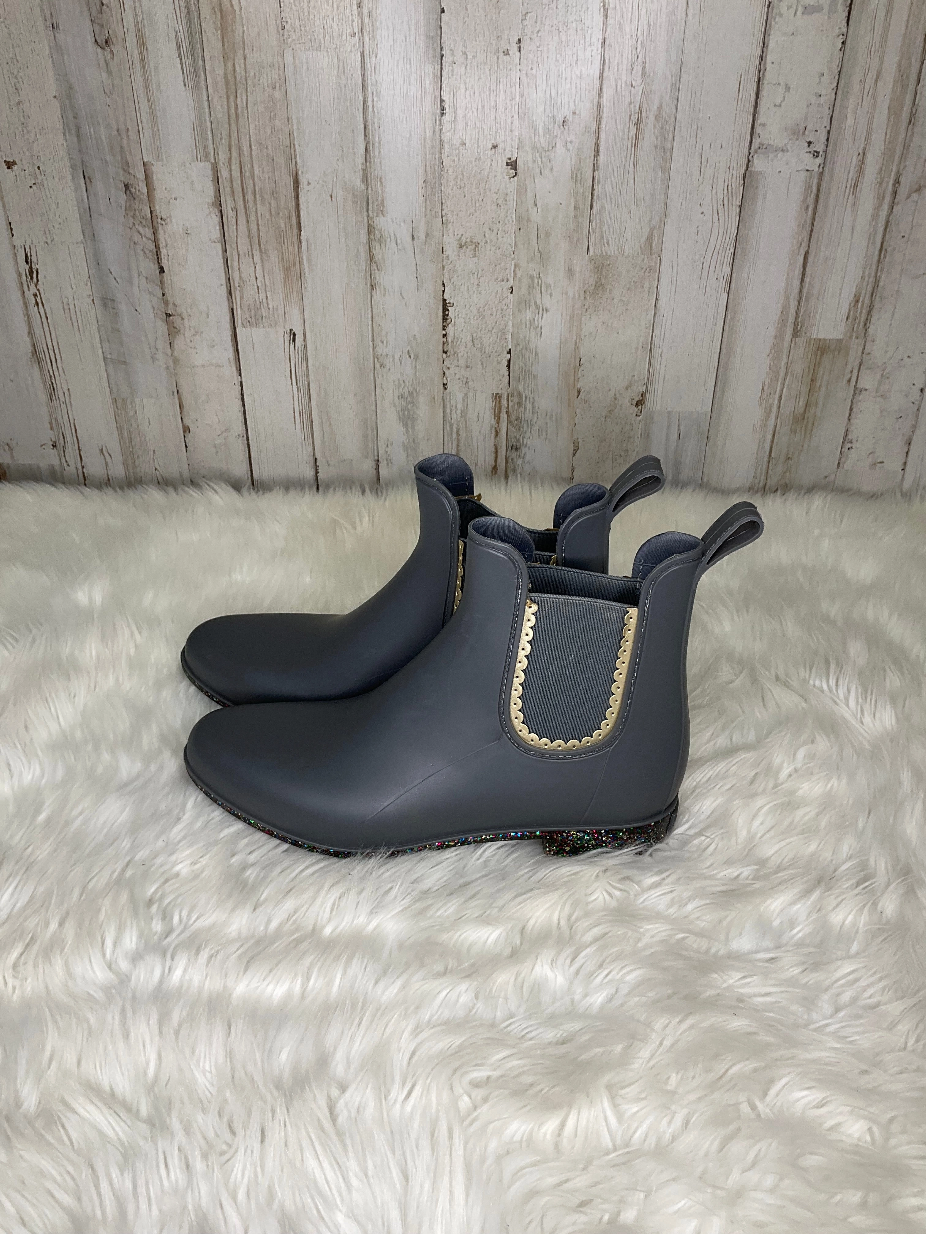 NAME? Boots Ankle Flats By Jack Rogers  Size: 10