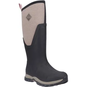 Muck Boots Arctic Sport II Tall Wellington Slouch Boots Low Heel