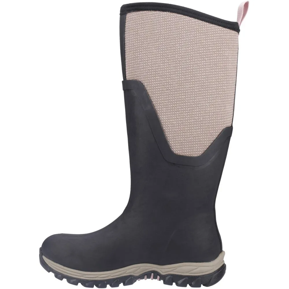 Taupe Boots Muck Boots Arctic Sport II Tall Wellington